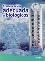 Conservación adecuada de biológicos.