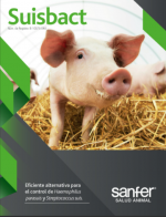 Suisbact: Eficiente alternativa para el control de Haemophilus parasuis y Streptococcus suis.