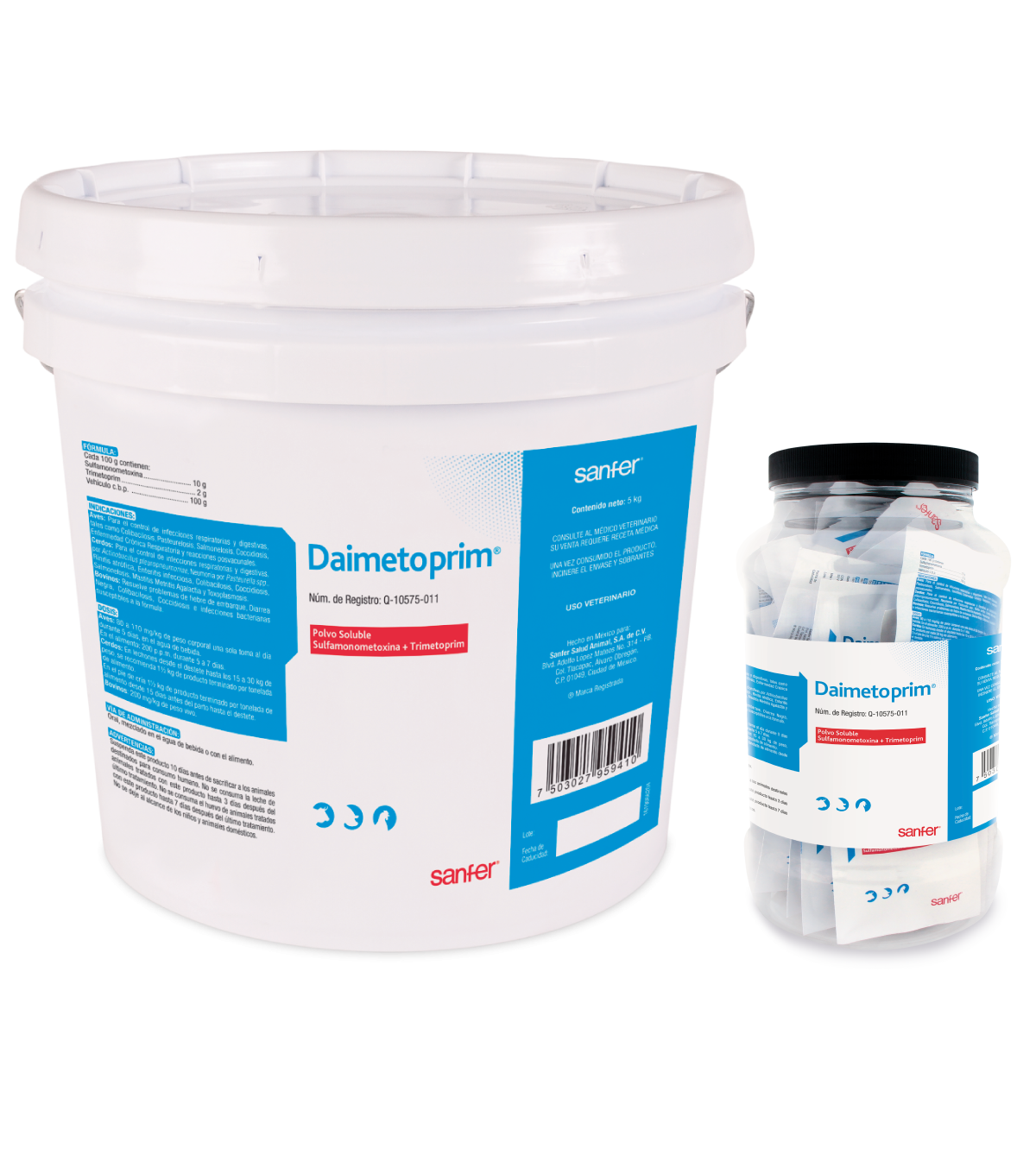 Daimetoprim®