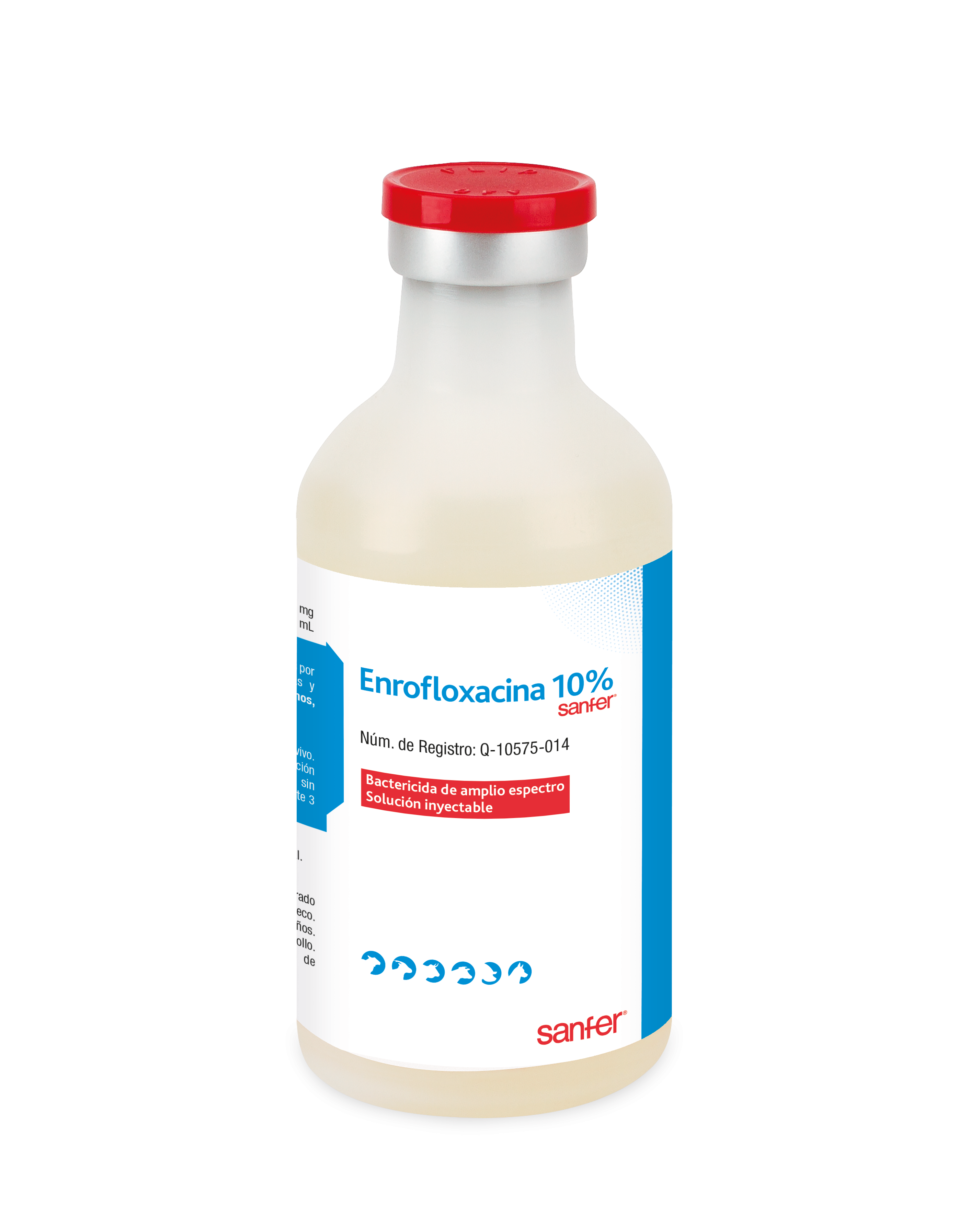 Enrofloxacina 10%
