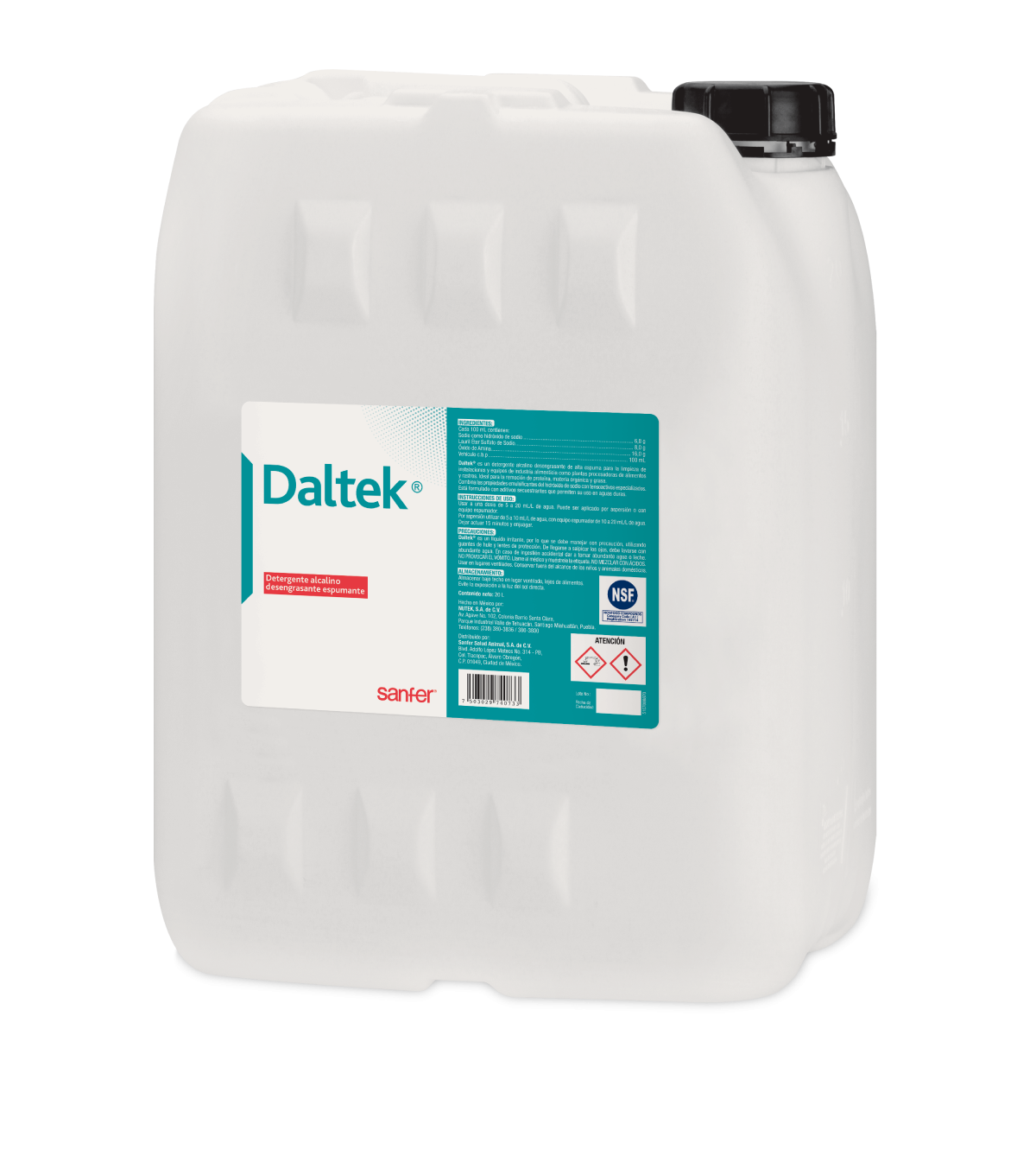 Daltek® Cofepris