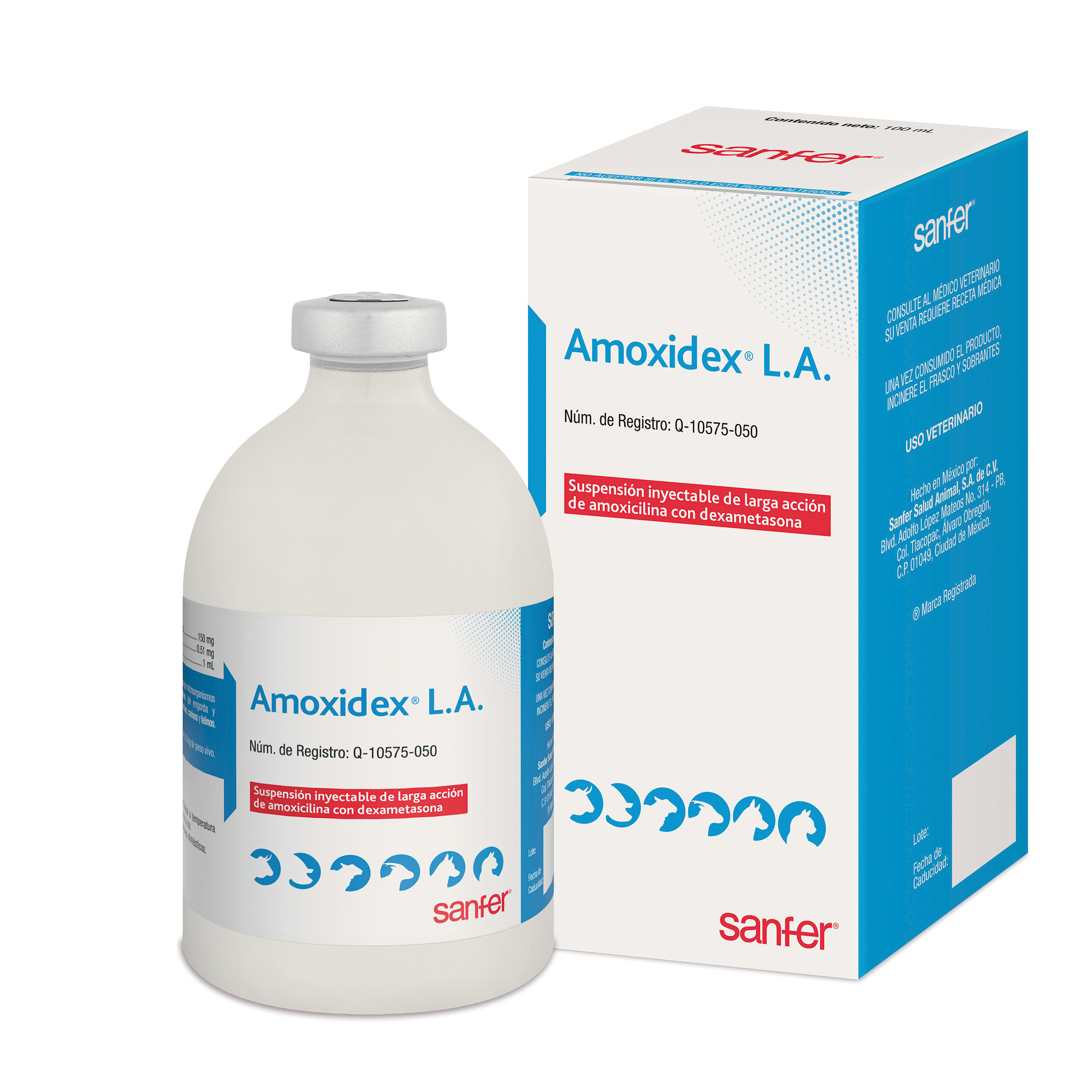 Amoxidex® L.A.