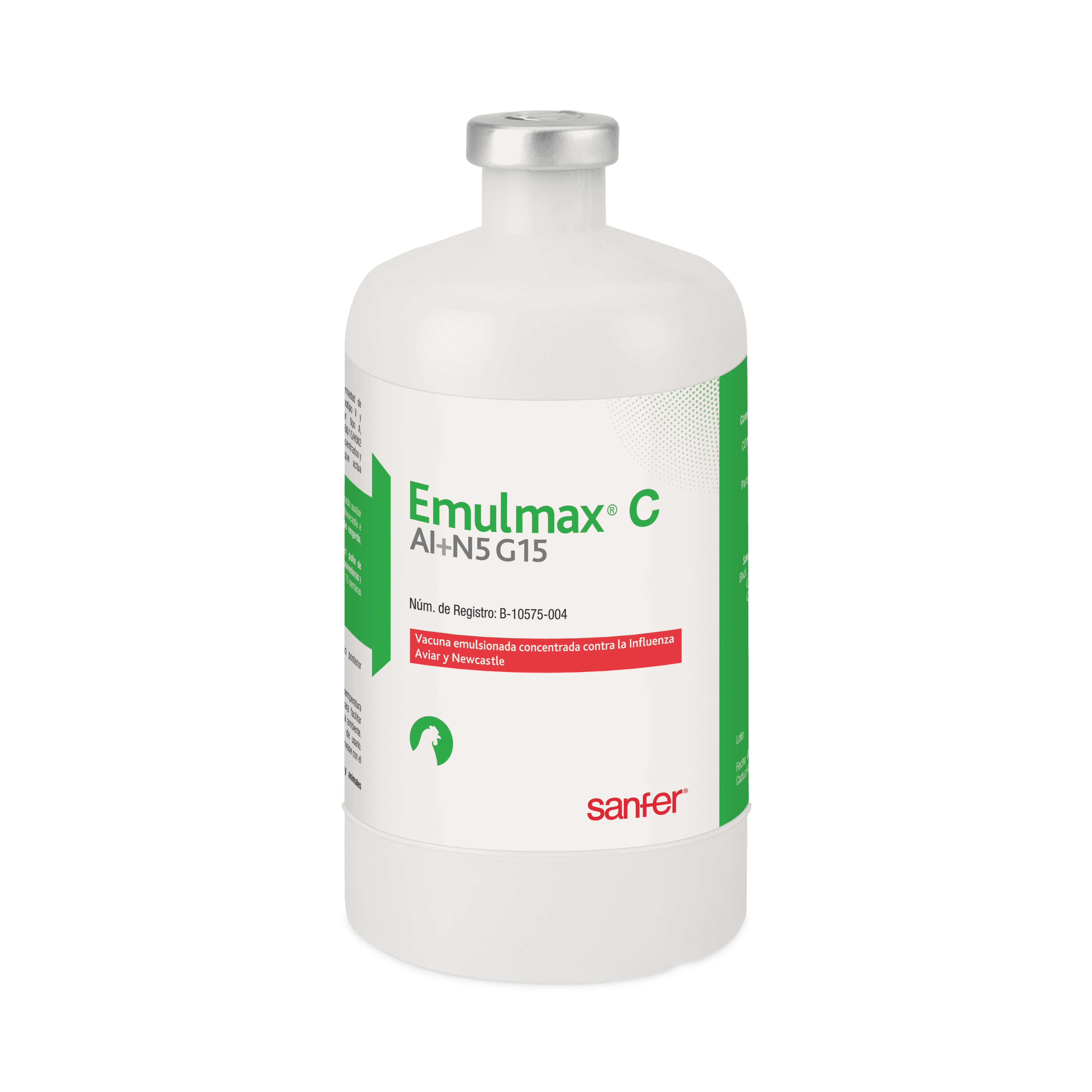 Emulmax® C AI+N5 G15