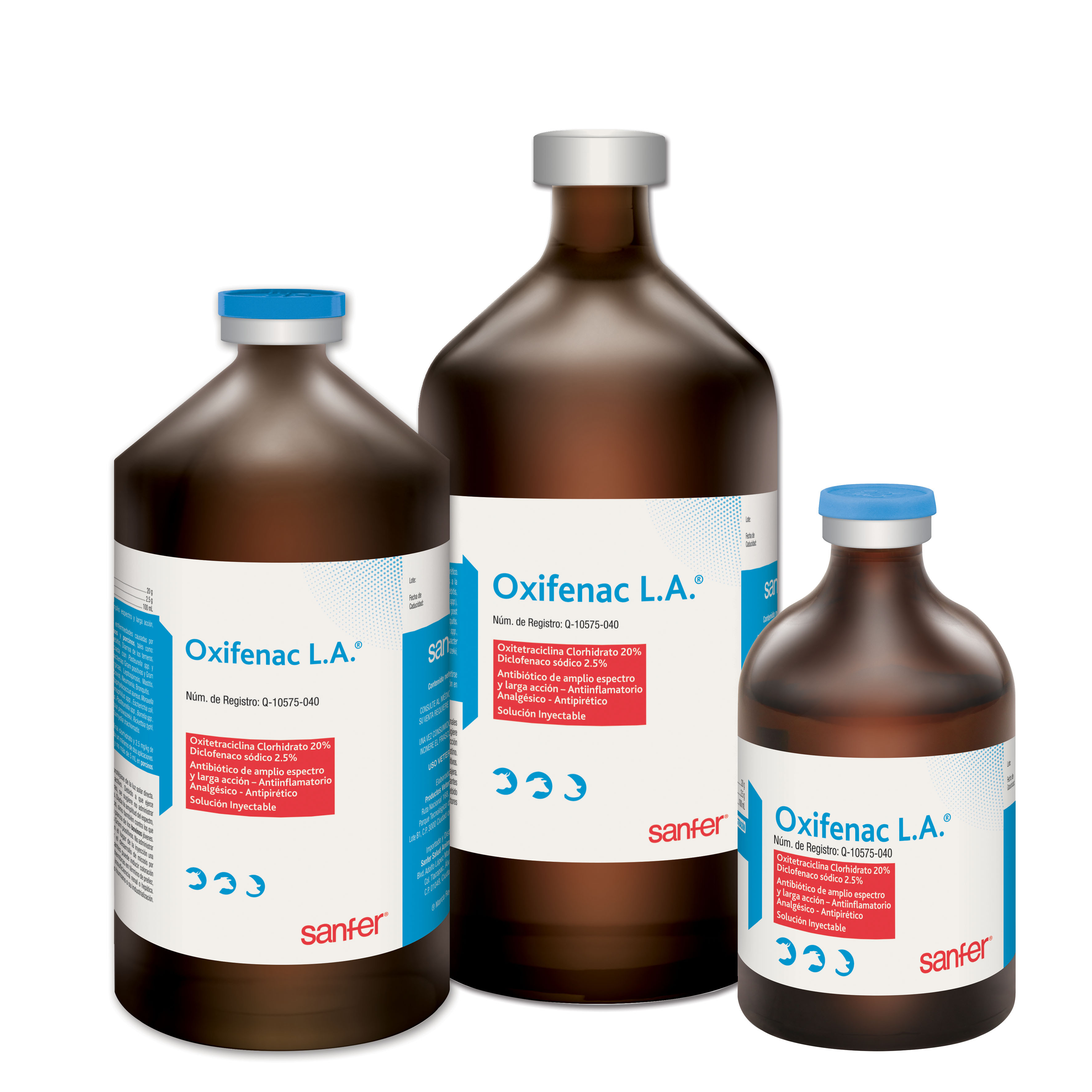 Oxifenac L.A.® 20%