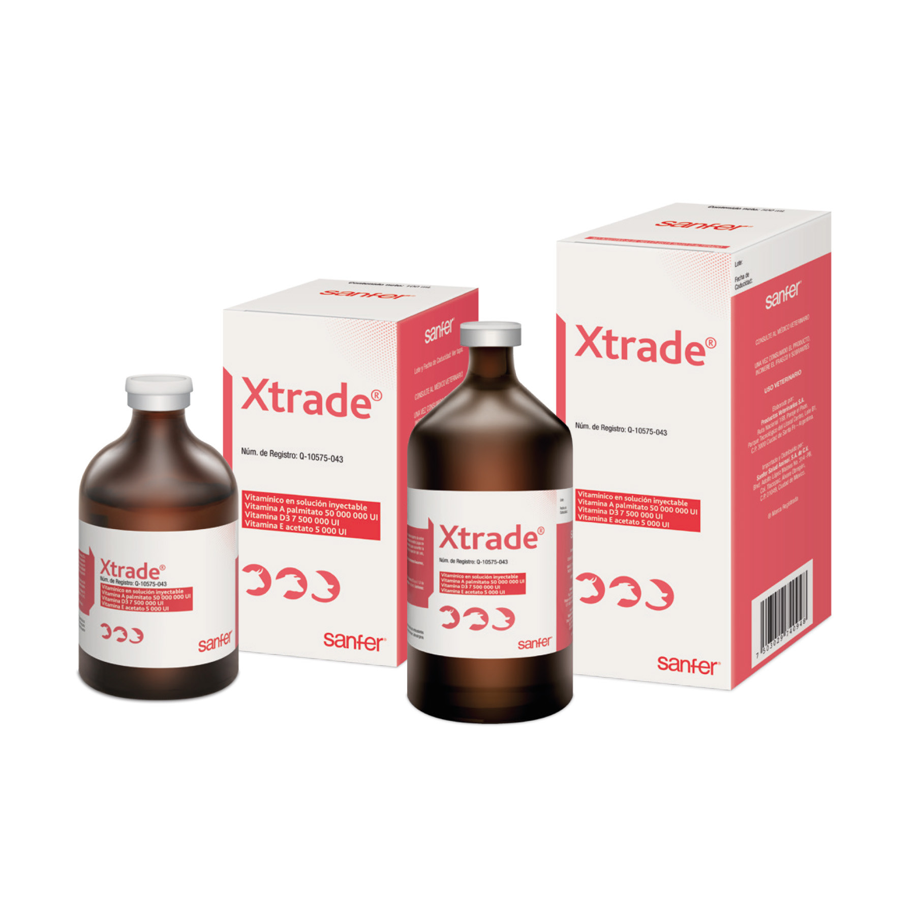 Xtrade®