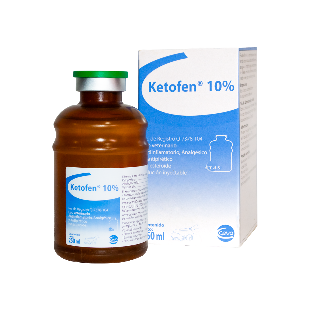 Ketofen 10%