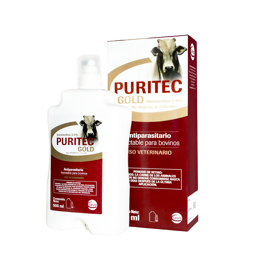 Puritec Gold